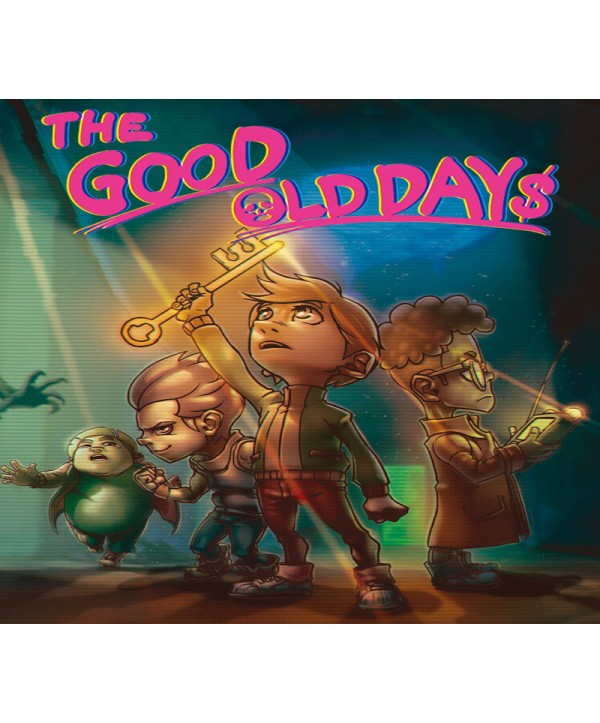 THE GOOD OLD DAYS Steam Key GLOBAL